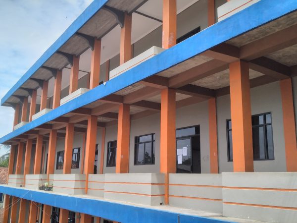 Gelombang 1 Penerimaan Peserta Didik Baru T.P 2021-2022