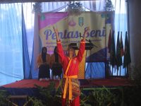 Implementasi P5RA melalui Pentas Seni Kearifan Lokal "Festival Lokal Tradisional". Implementasi P5RA melalui Pentas Seni Kearifan Lokal "Festival Lokal Tradisional".